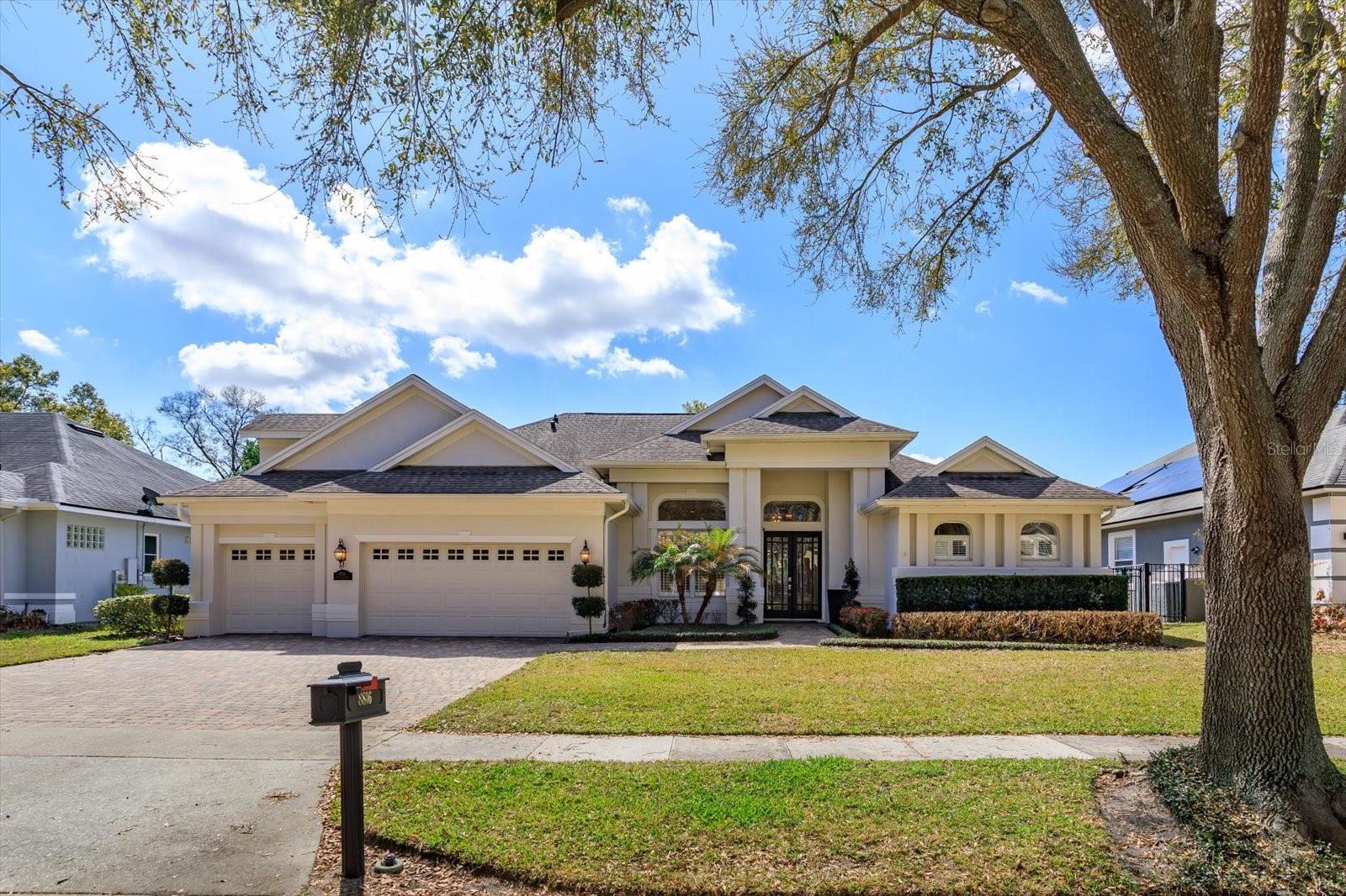 8816 Great Cove Dr Property Photo 1