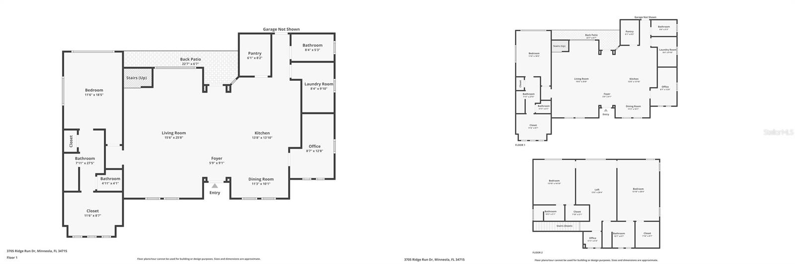3705 Ridge Run Dr Property Photo 12