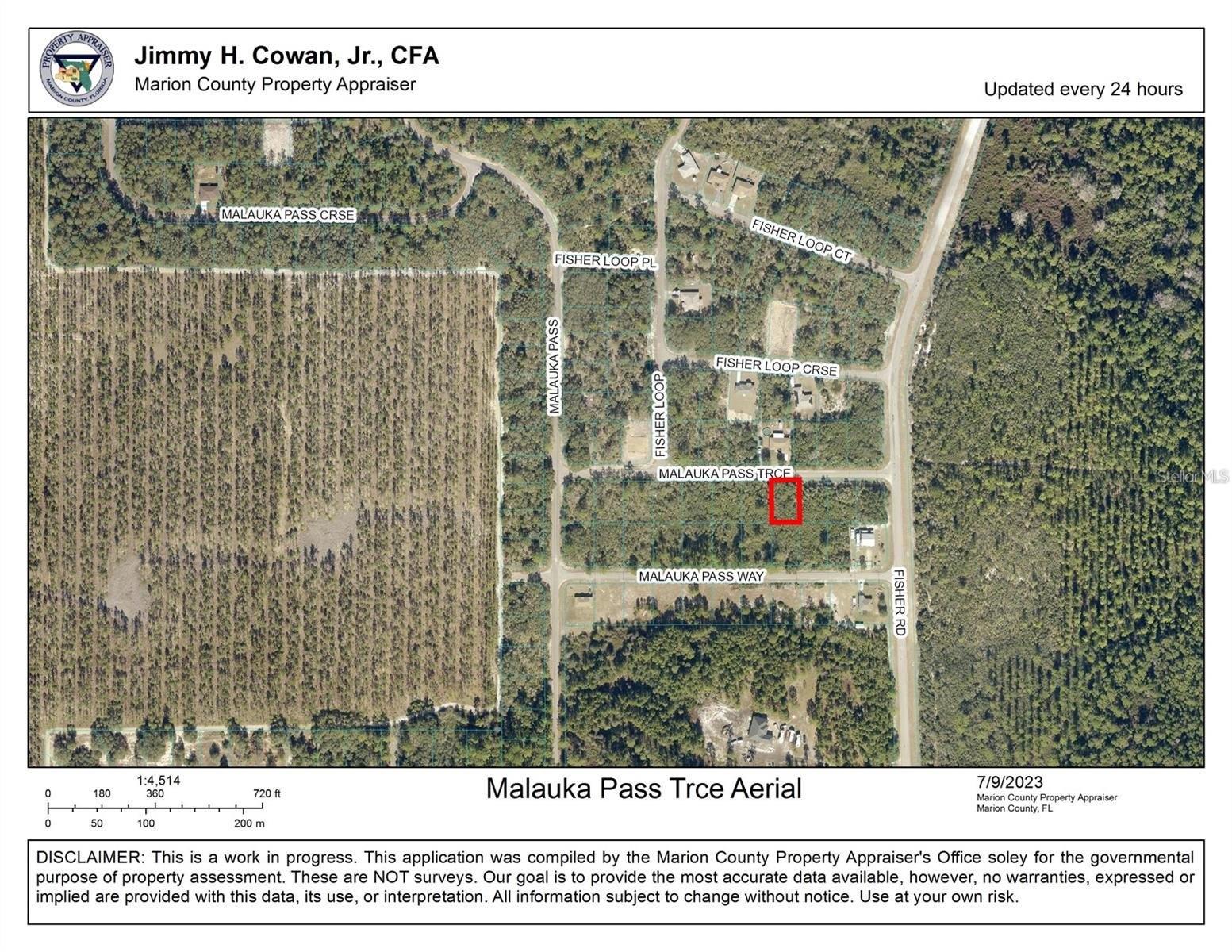 TBD MALAUKA PASS TRACE Property Photo 1