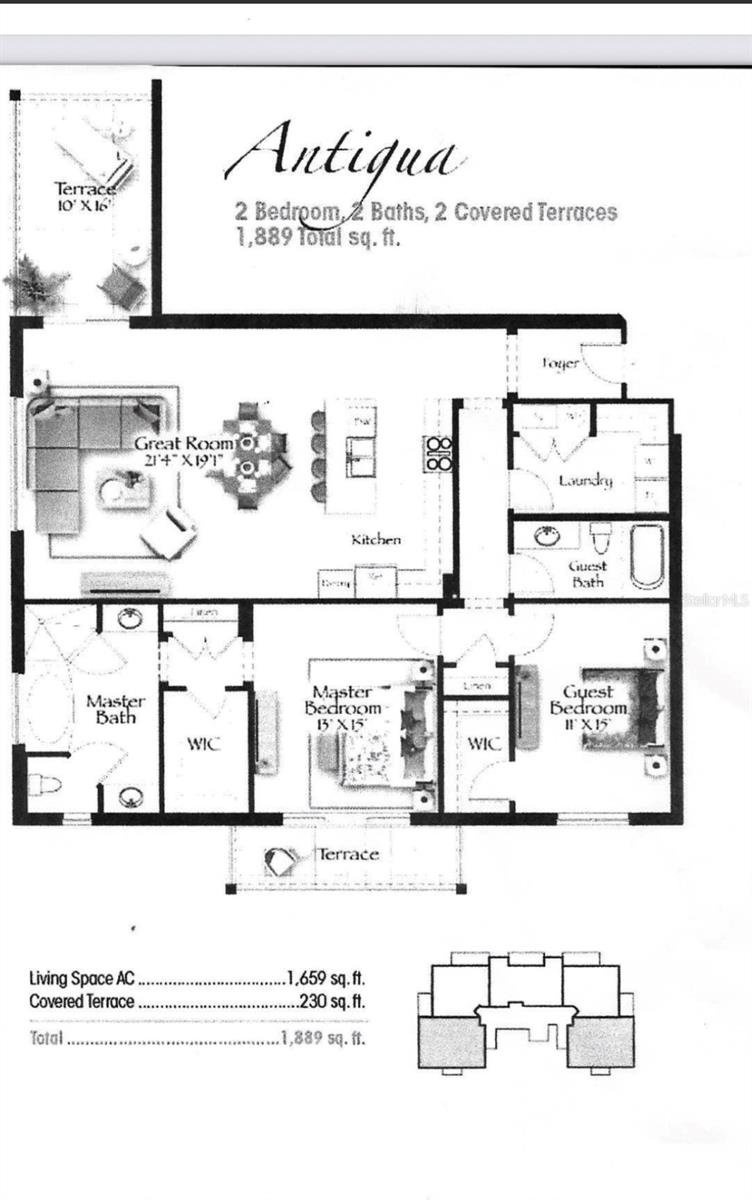 915 Bay Colony Dr S #s Property Photo 37