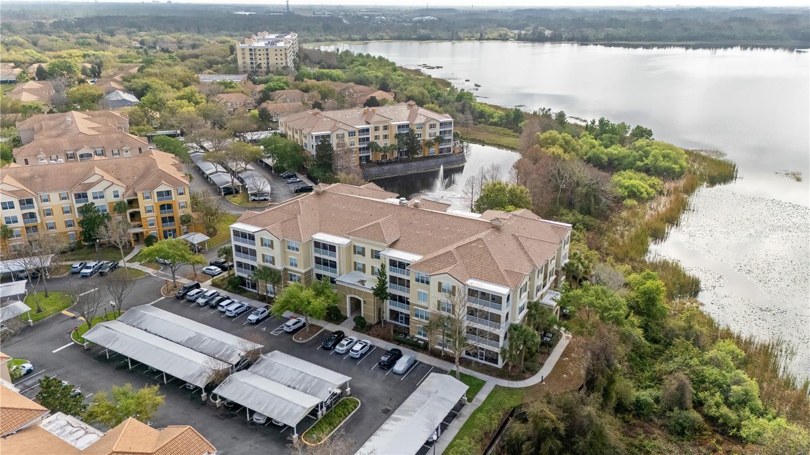 3362 Robert Trent Jones Dr #10407 Property Photo 3