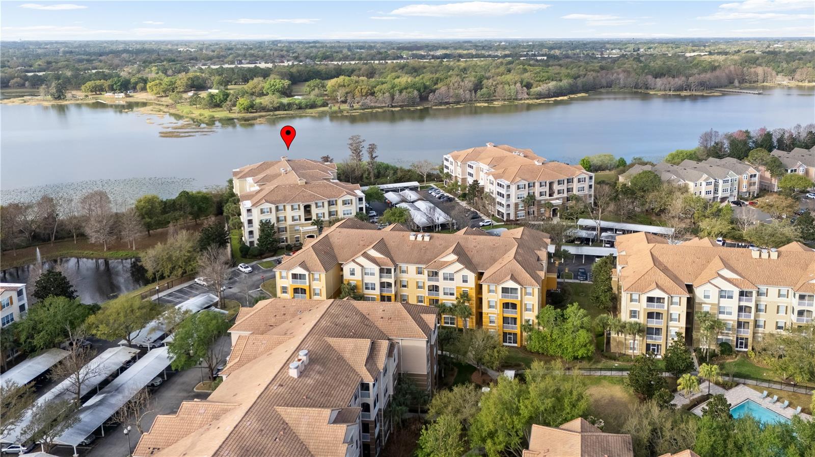3362 Robert Trent Jones Dr #10407 Property Photo 5