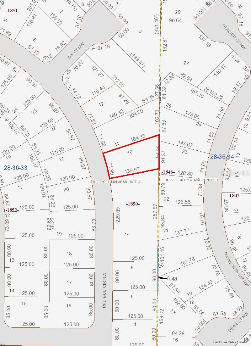 1667 Red Bud Cir Nw Property Photo 4