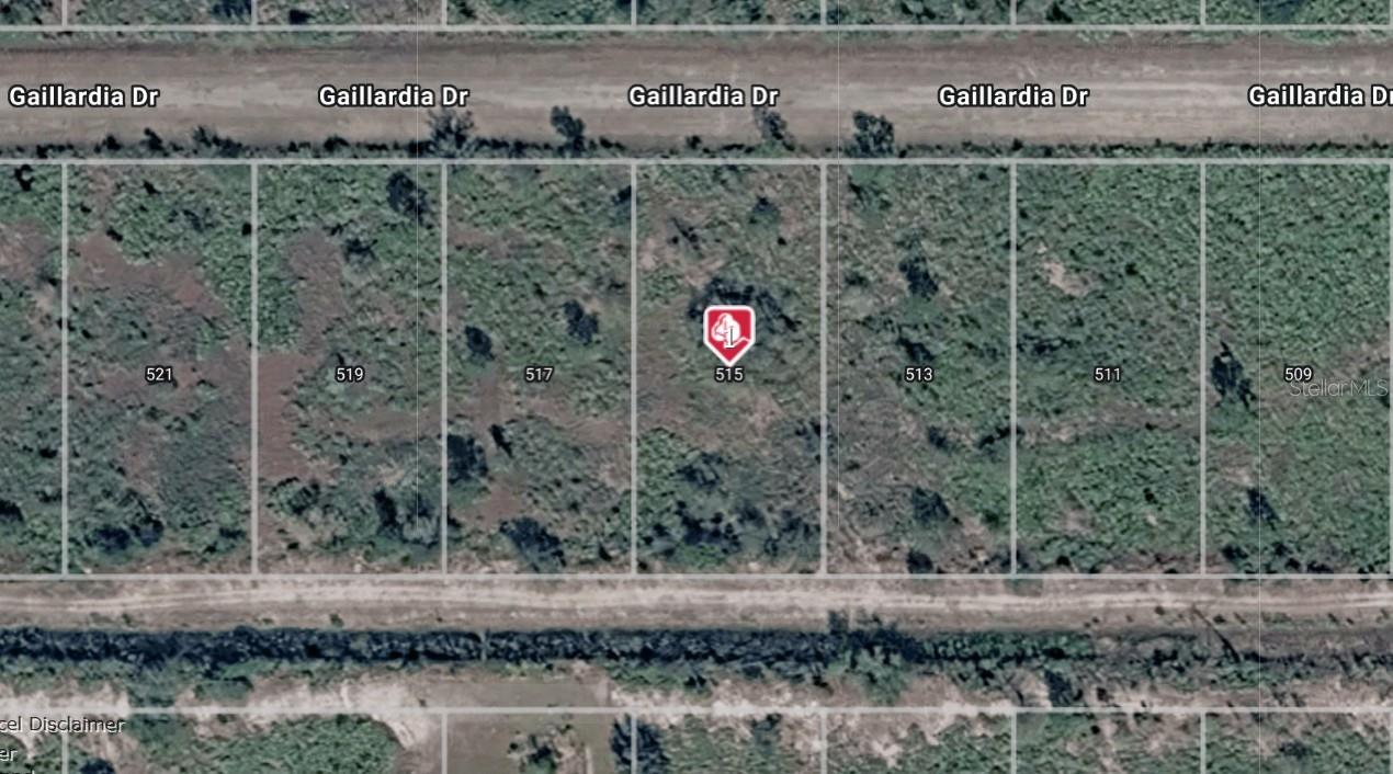 515 GAILLARDIA DR Property Photo 1
