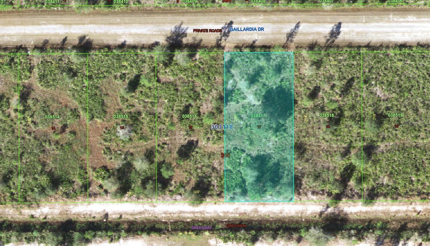 515 Gaillardia Dr Property Photo 2