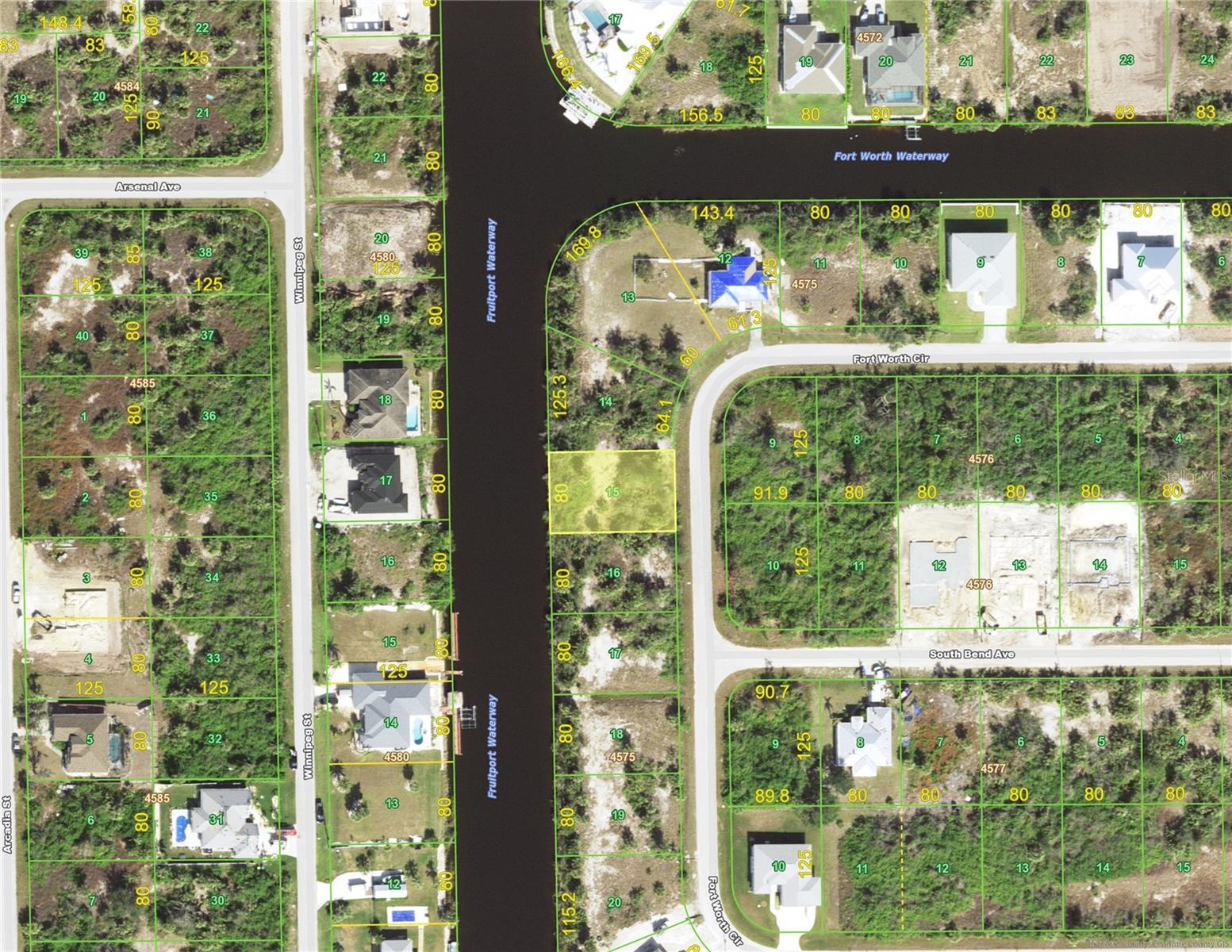 14238 Fort Worth Cir Property Photo 1