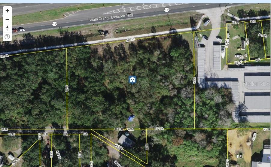 S Orange Blossom Trl Property Photo 1