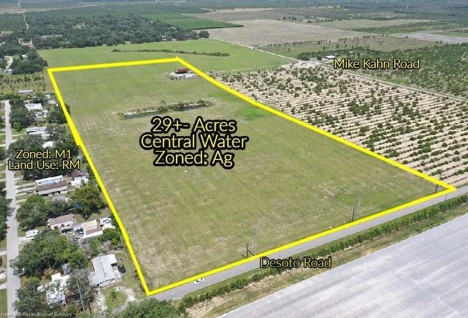 3600 Desoto City Rd Property Photo 1
