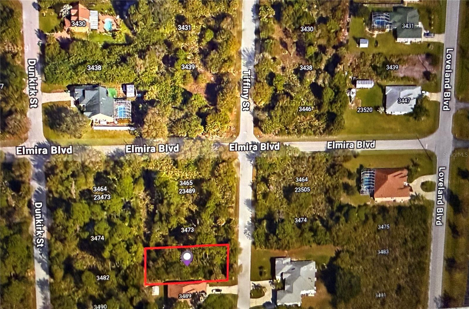3481 Tiffiny St Property Photo 1