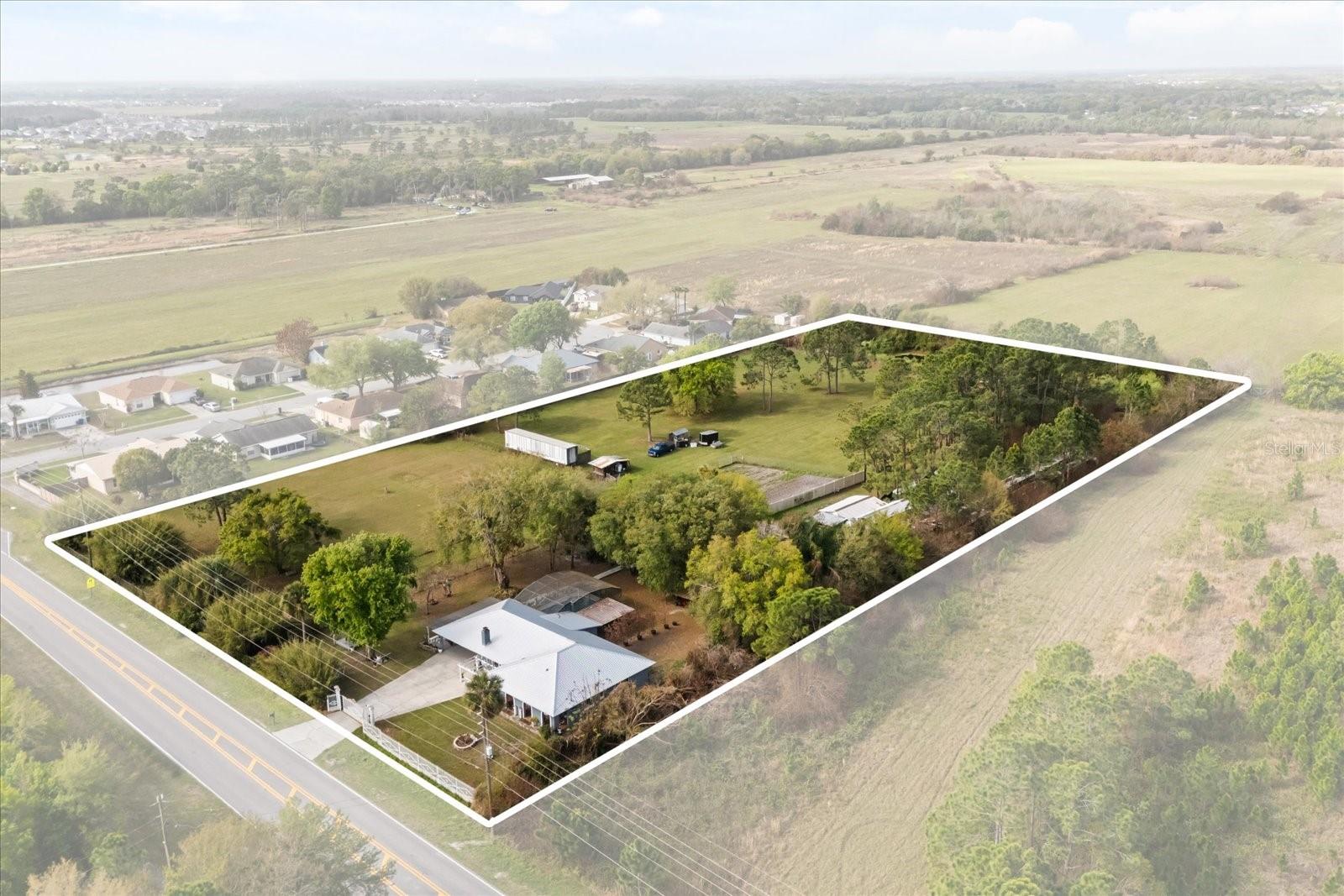 2270 Old Hickory Tree Rd Property Photo 1