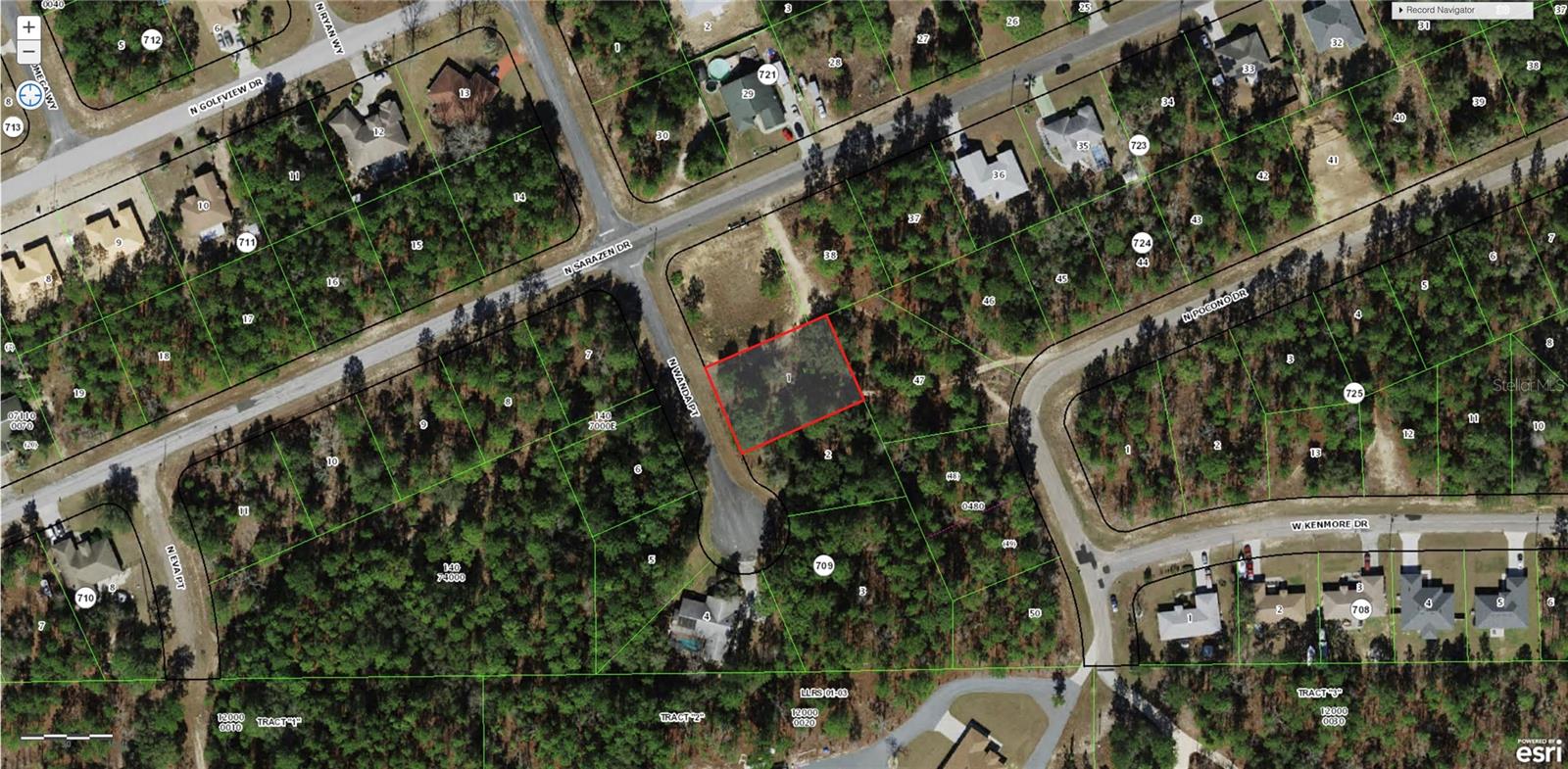 7801 N Wanda Pt Property Photo 1