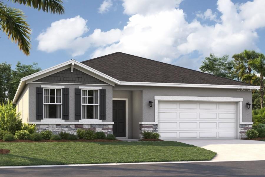 6024 CLIFFBOW LOOP Property Photo 1