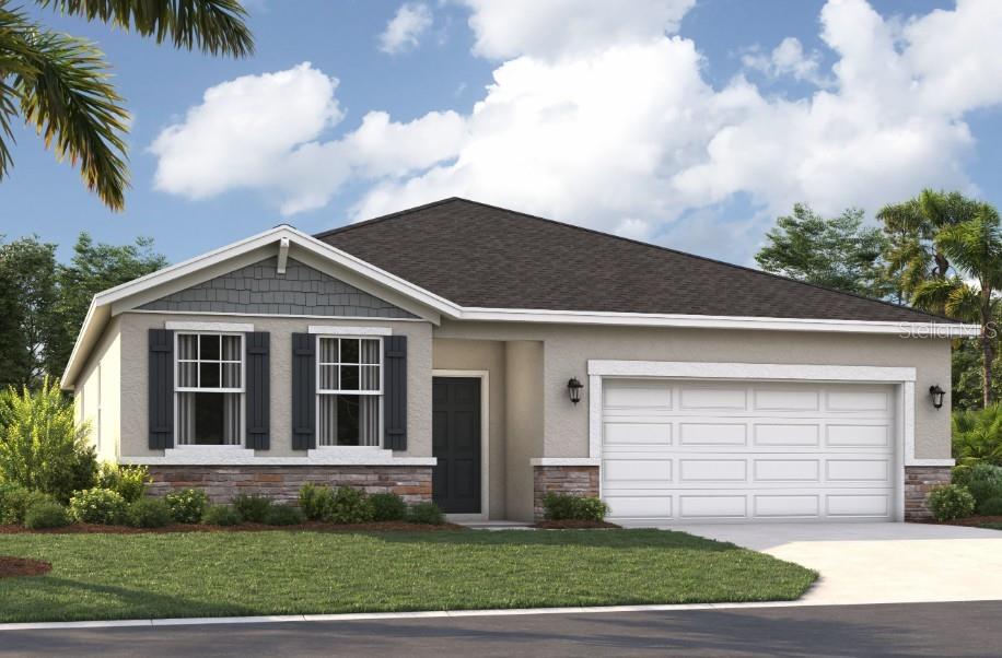6028 CLIFFBOW LOOP WAY Property Photo 1