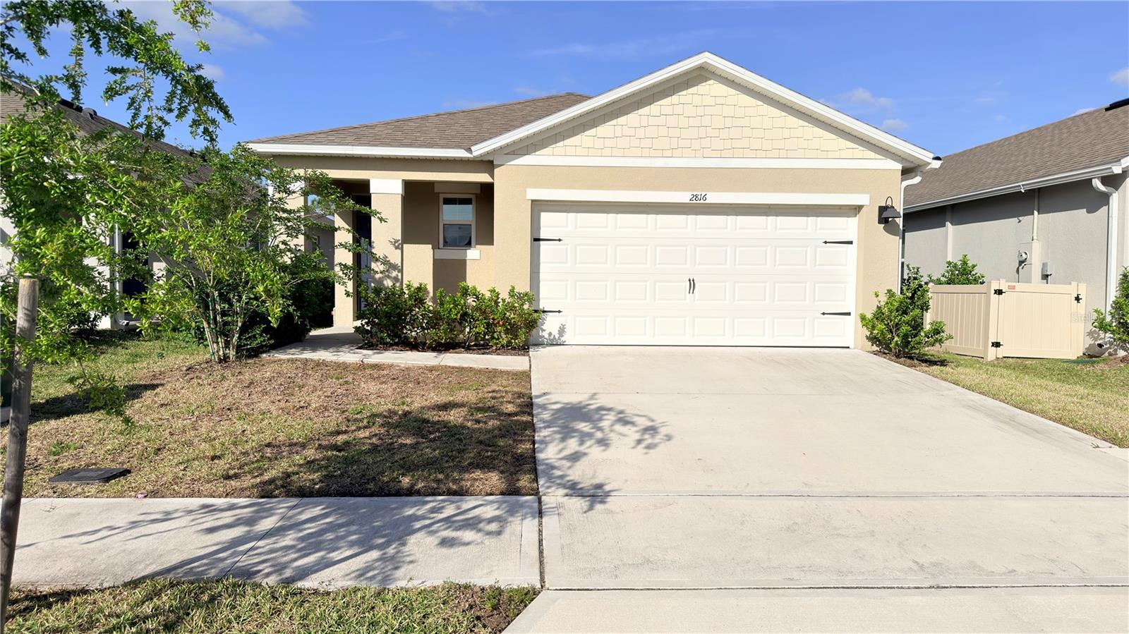 2816 Swooping Sparrow Dr Property Photo 1