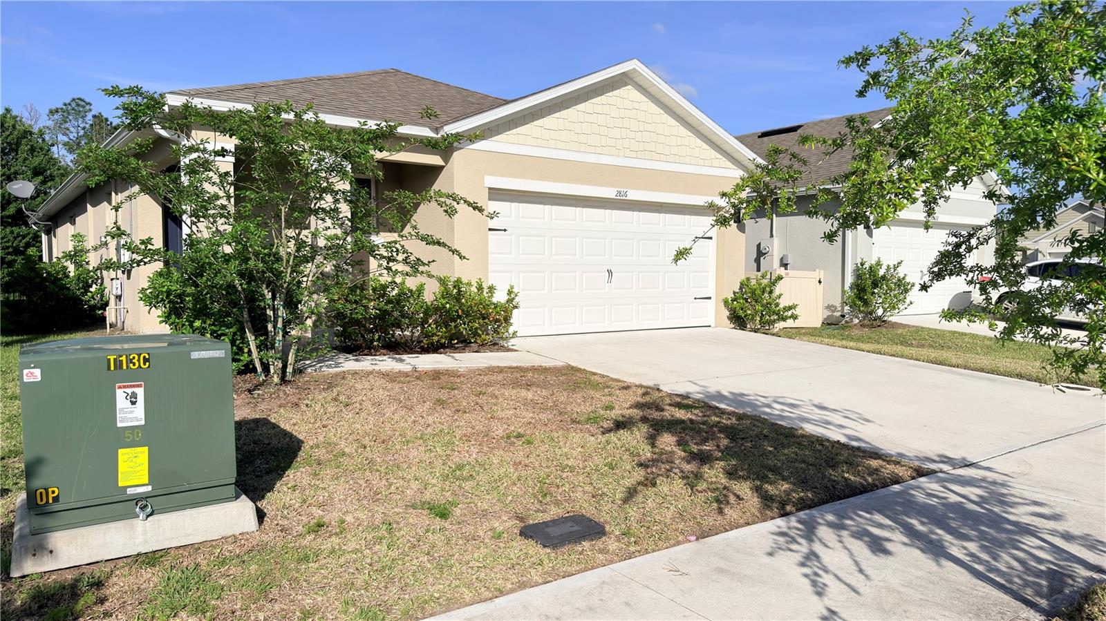 2816 Swooping Sparrow Dr Property Photo 9