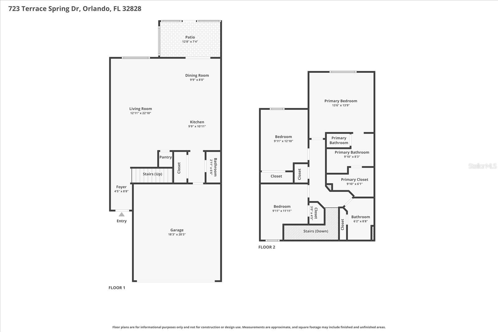 723 Terrace Spring Dr Property Photo 22