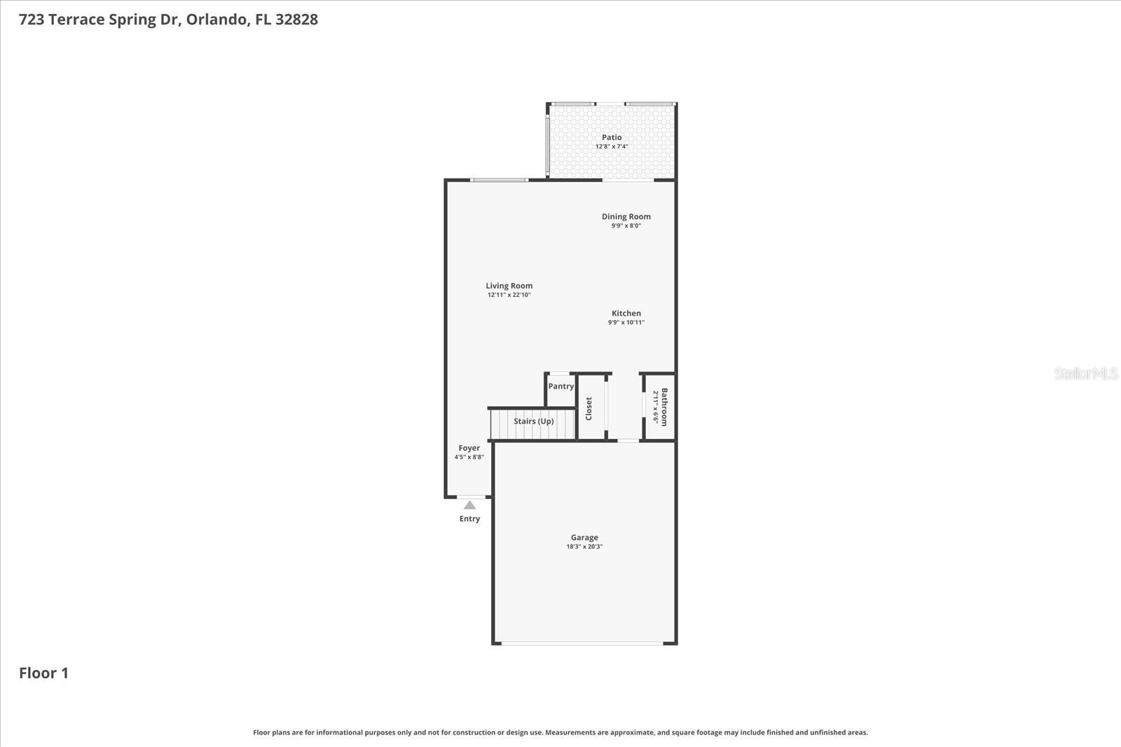 723 Terrace Spring Dr Property Photo 23