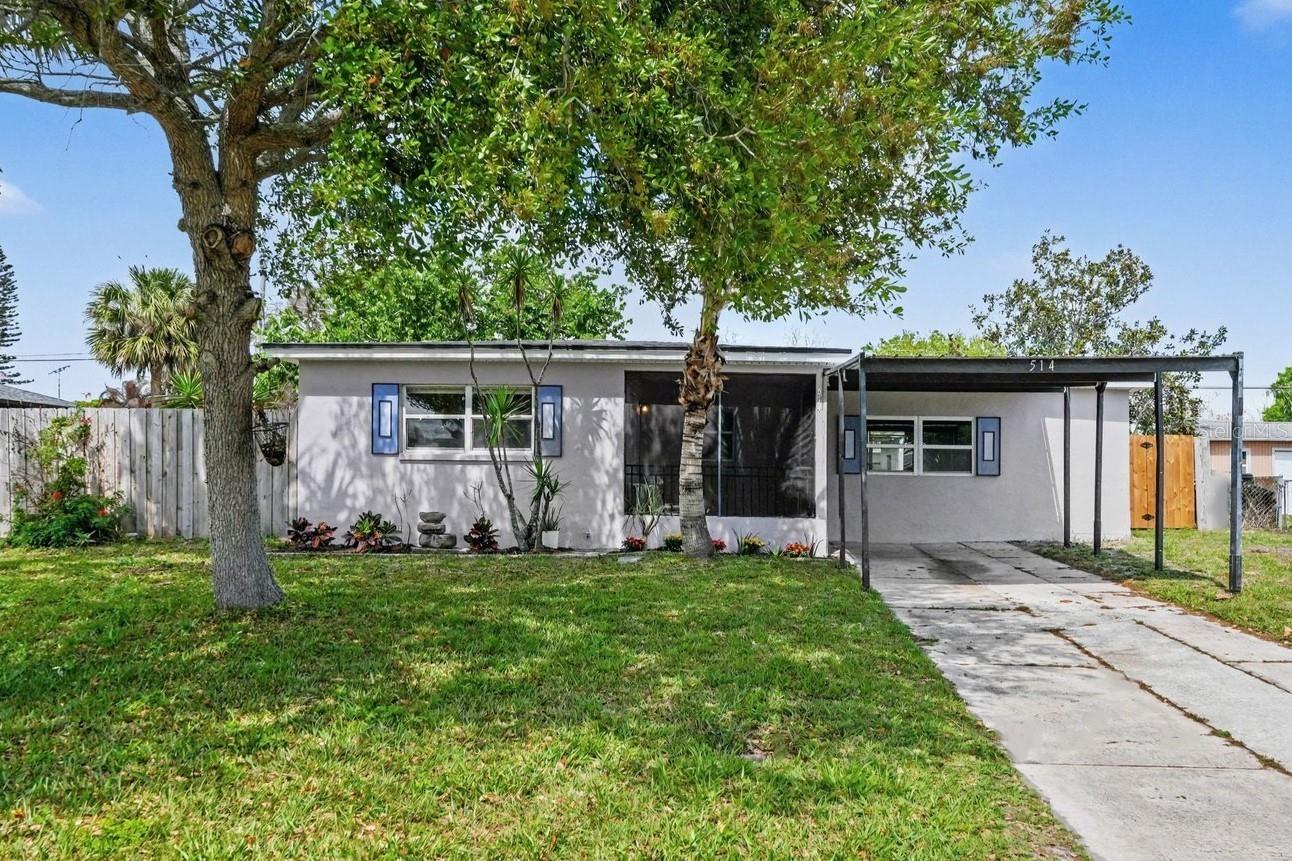 514 PALM AVE