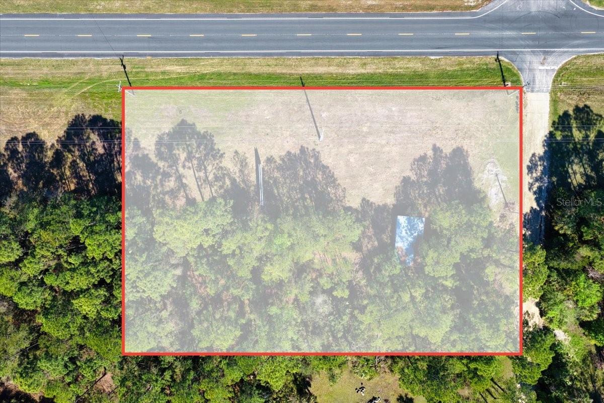 TBD SW STATE ROAD 24 Property Photo 1