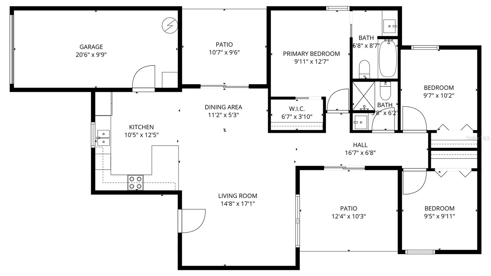 1104 W 3rd St Property Photo 17