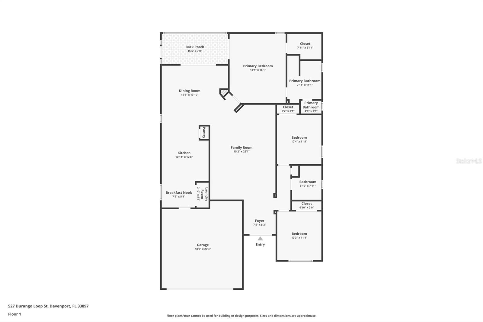 527 Durango Loop St Property Photo 26