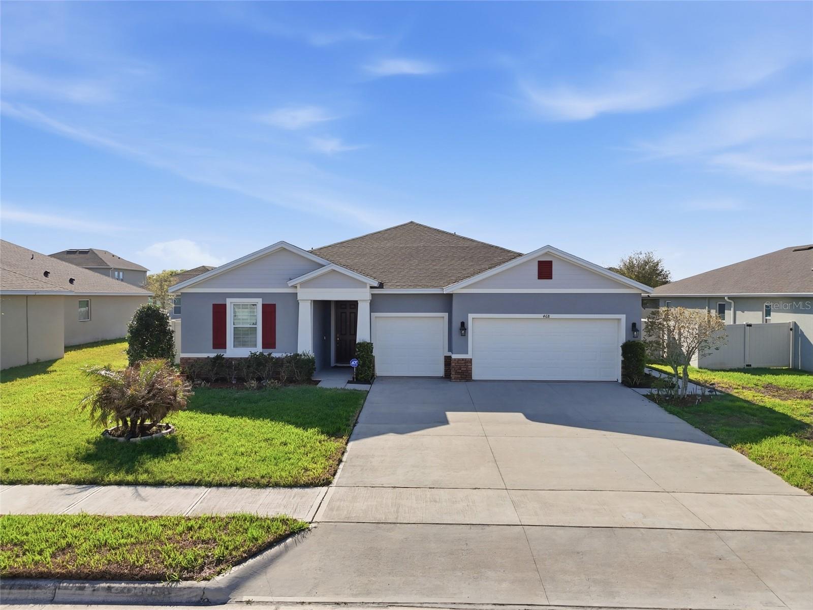 468 Halter Dr Property Photo 1
