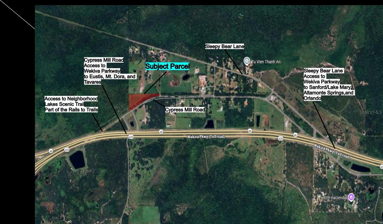 Cypress Mill Rd Property Photo 3