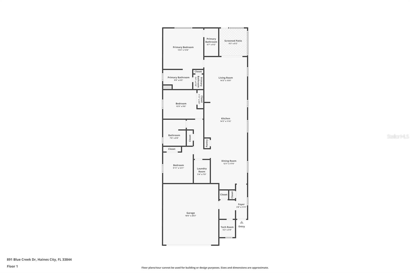 891 Blue Creek Dr Property Photo 27