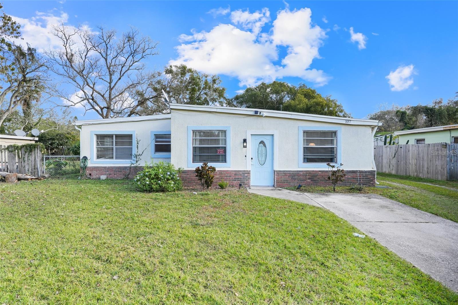 107 Garrison Dr Property Photo 1