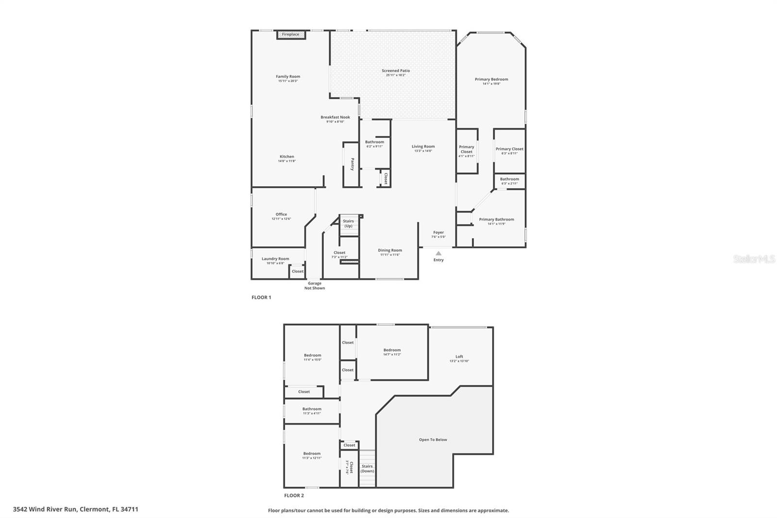 3542 Wind River Run Property Photo 45