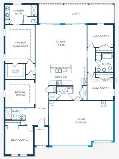 1505 Knotty Pine Ave Property Photo 3