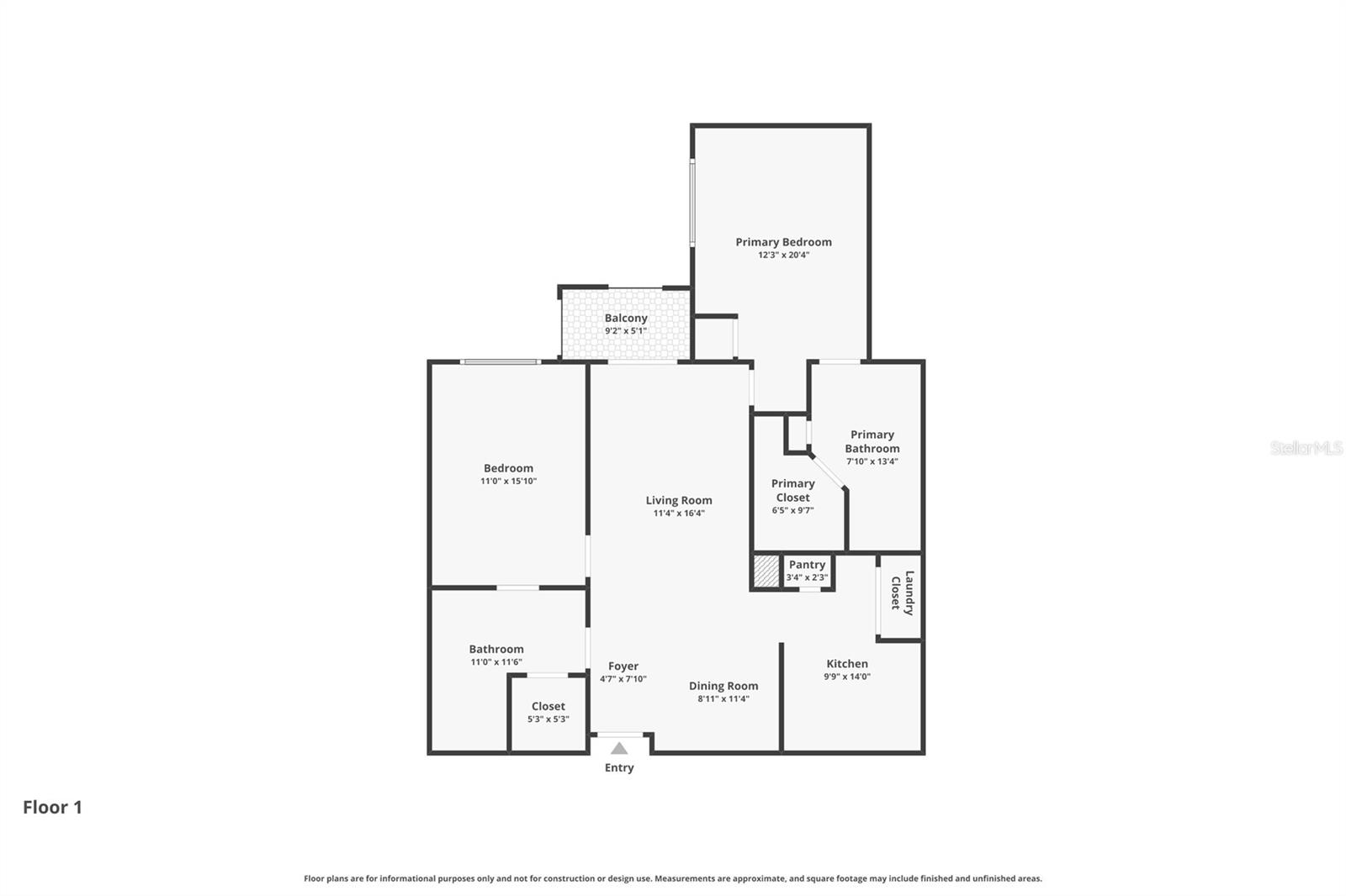 300 E South St #2014 Property Photo 29