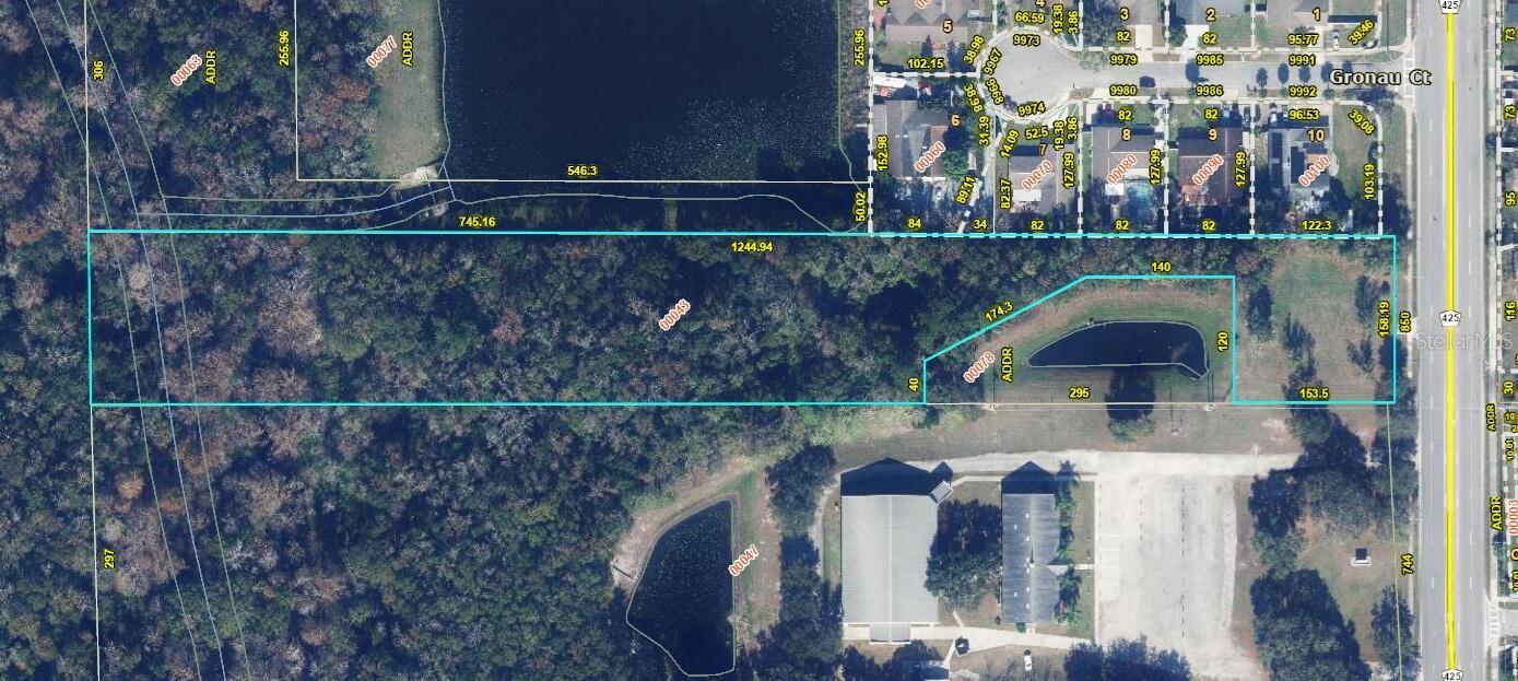850 N Dean Rd Property Photo 2