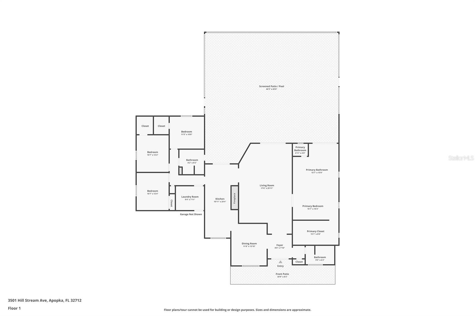 3501 Hill Stream Ave Property Photo 86