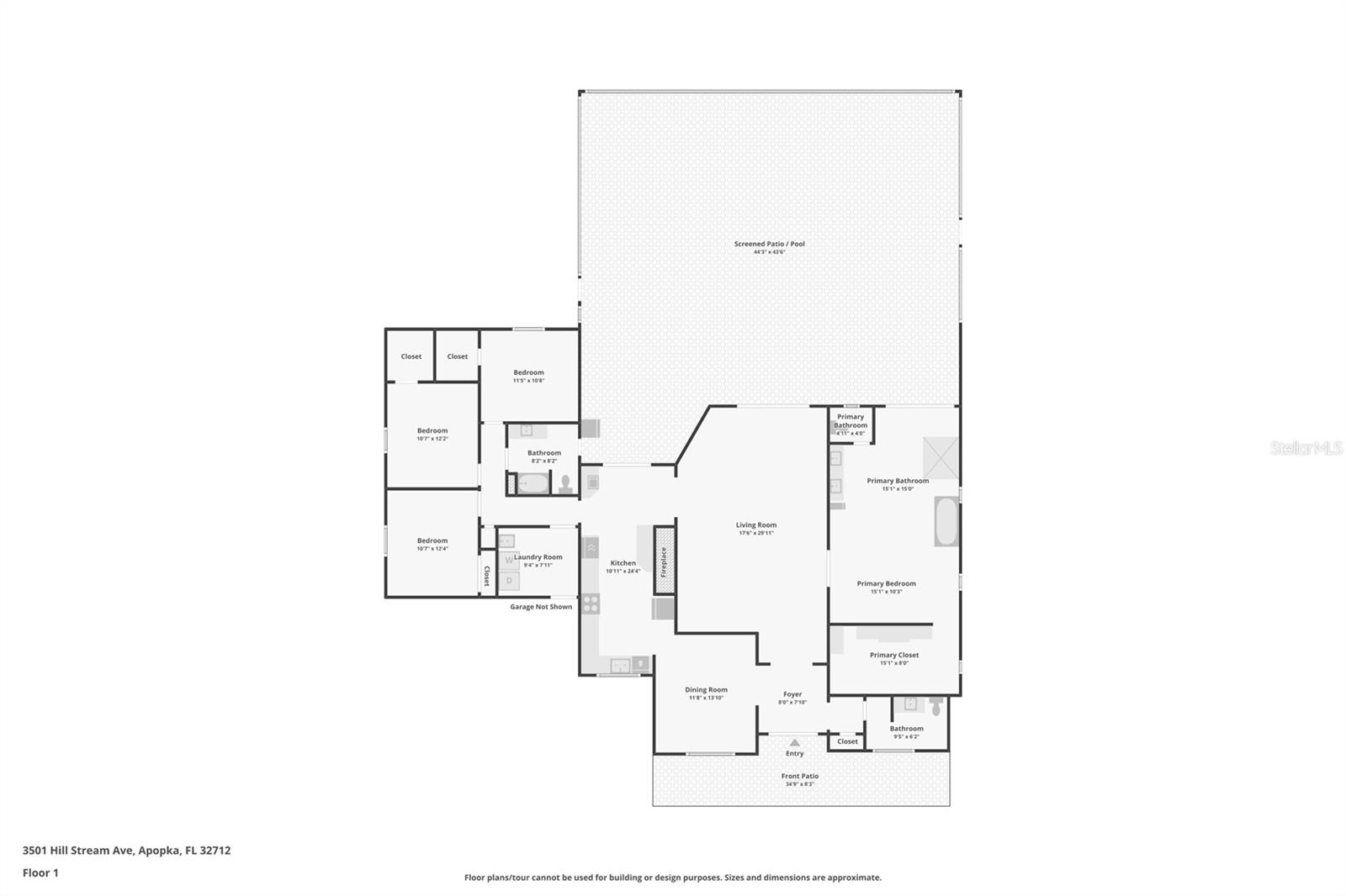 3501 Hill Stream Ave Property Photo 87