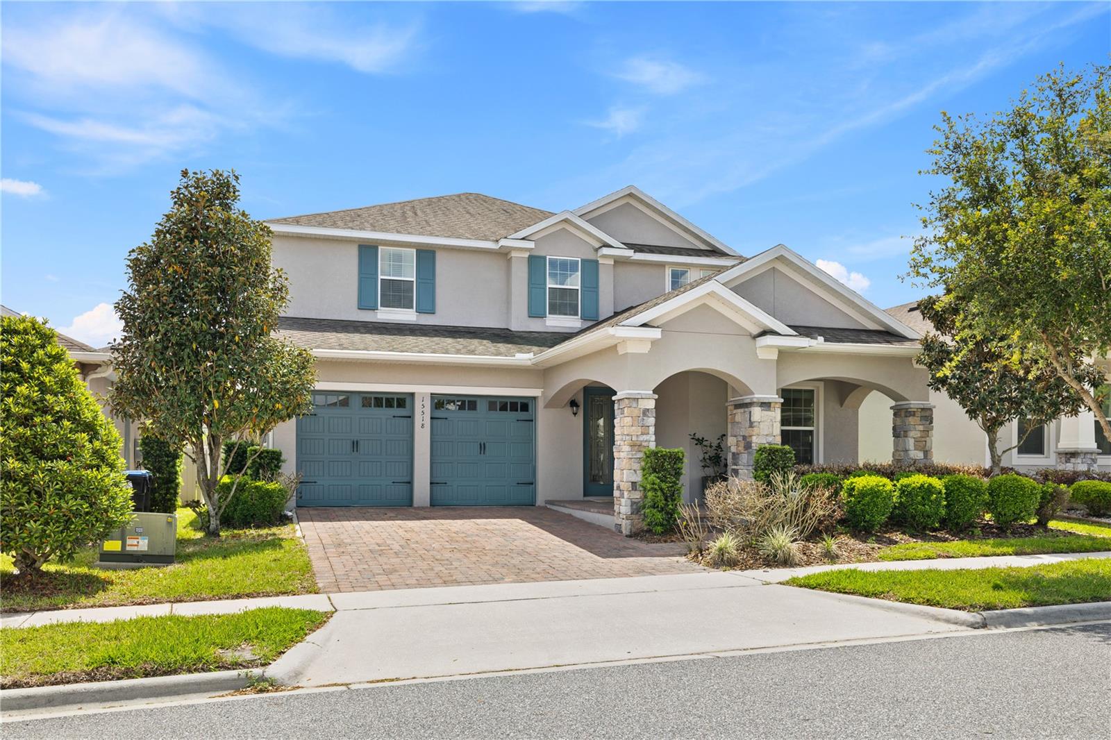 15518 Honey Mandarin Way Property Photo 1