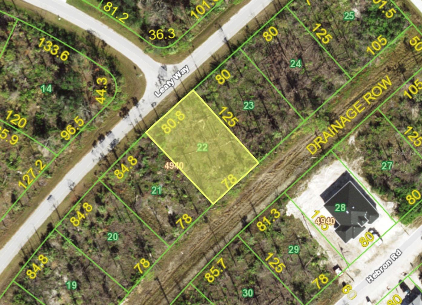 8204 LEAFY WAY Property Photo 1
