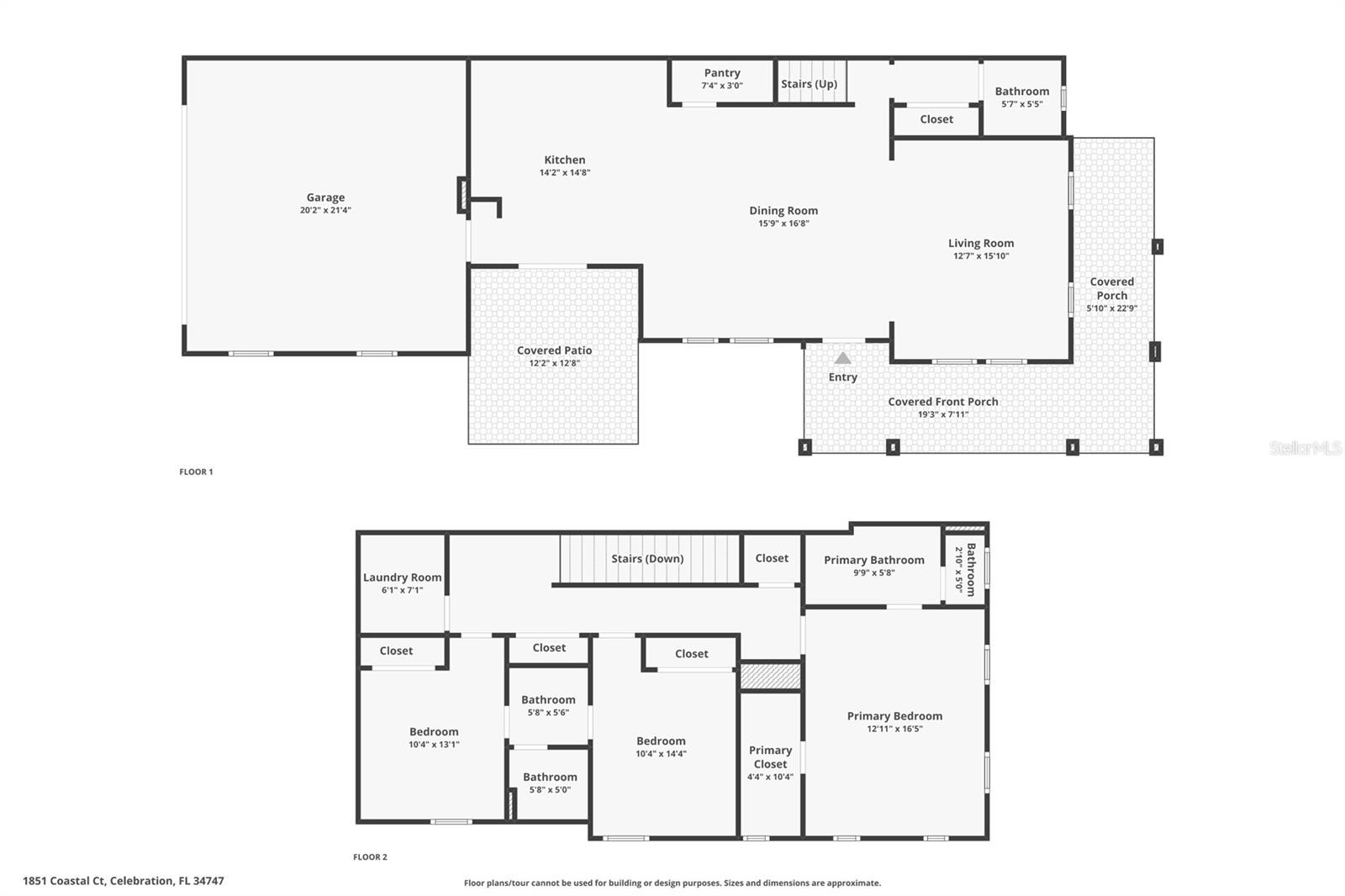 1851 Coastal Ct Property Photo 60