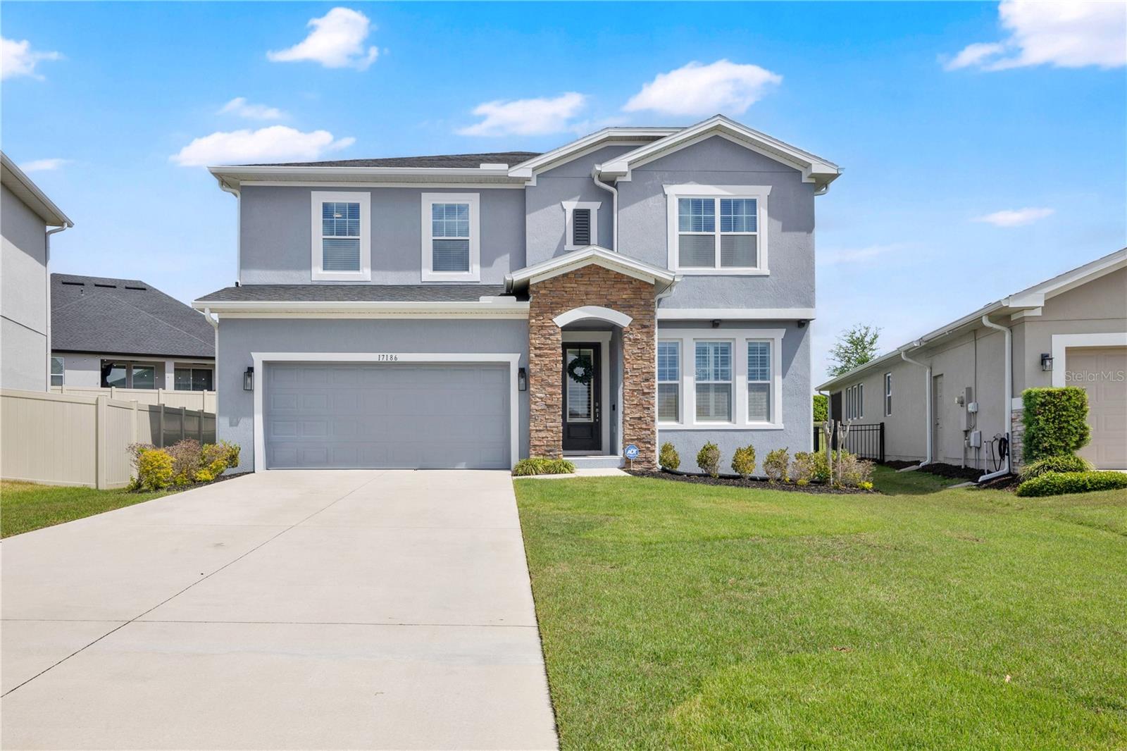 17186 Hickory Wind Dr Property Photo