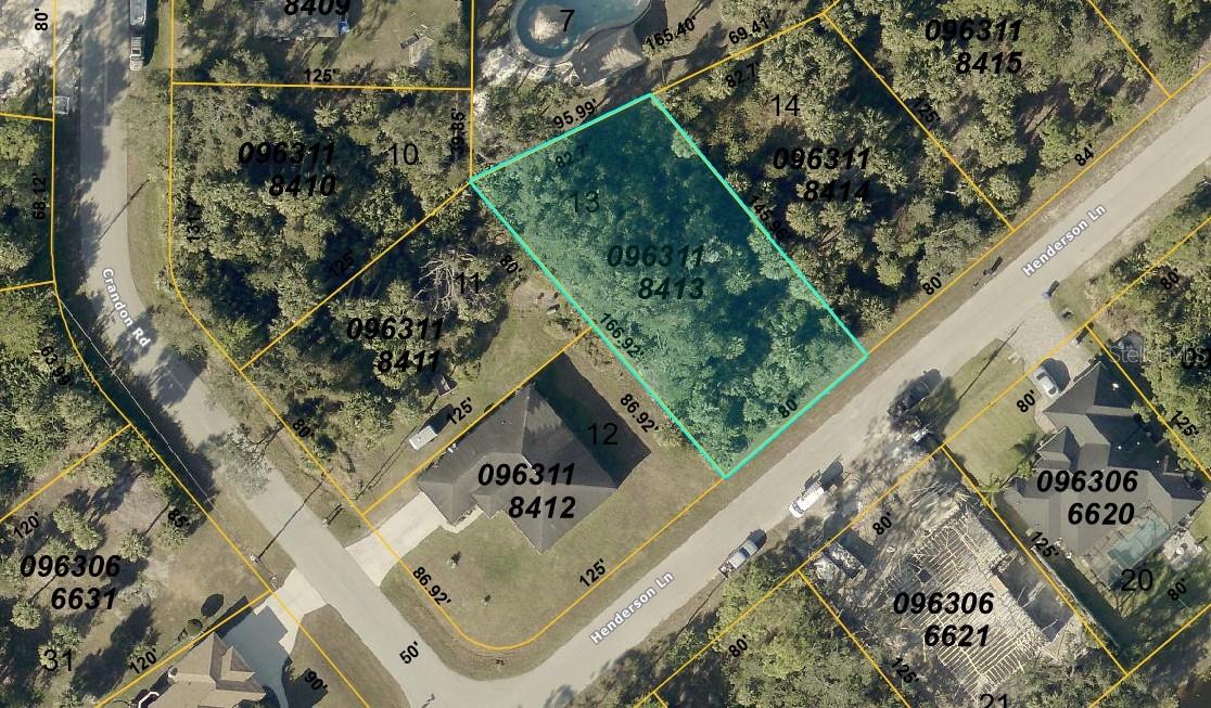 Henderson Ln Property Photo 1