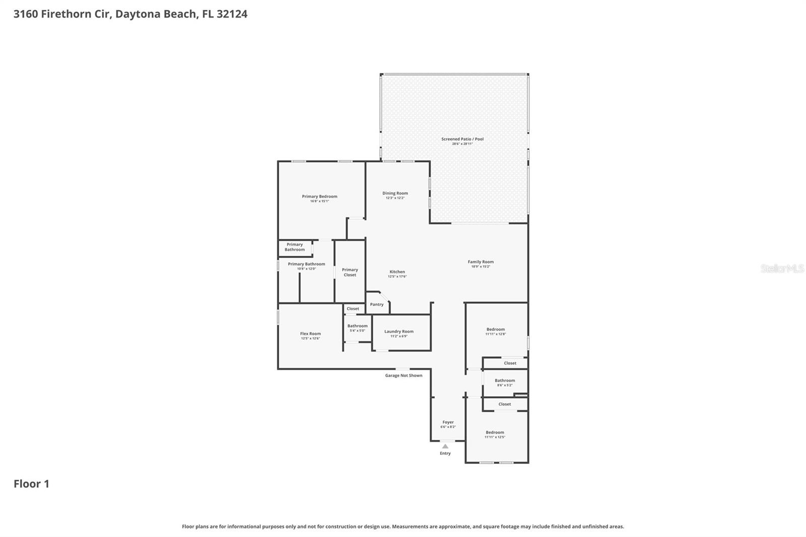 3160 Firethorn Cir Property Photo 32