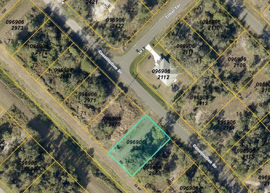 Lot 69 CONSTITUTION DR Property Photo 1