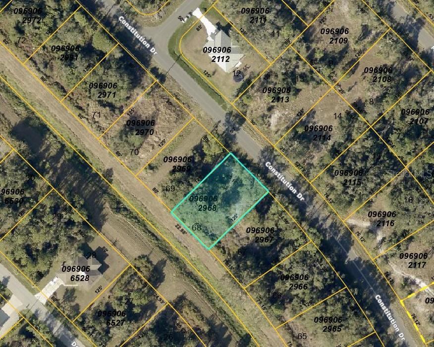 Lot 68 CONSTITUTION DR Property Photo 1