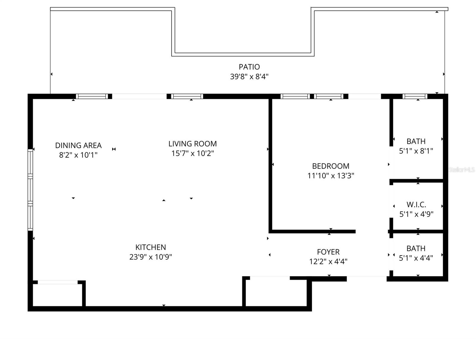 100 N Dewey St Property Photo 23