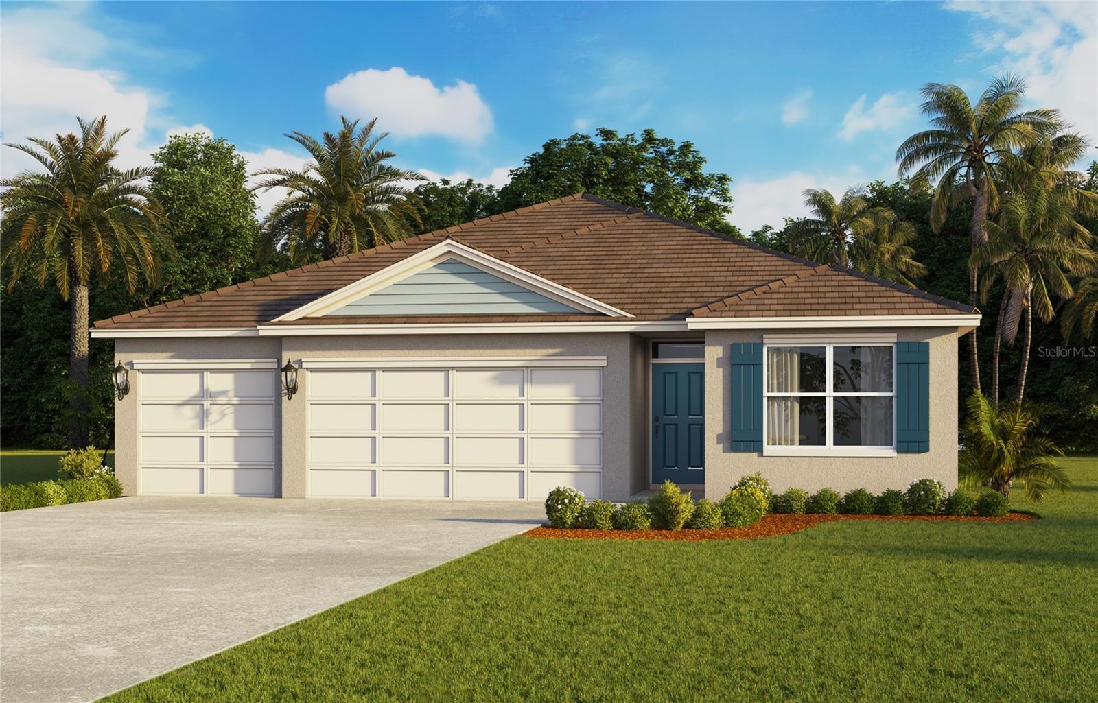 3024 GREY MOSS DR Property Photo 1