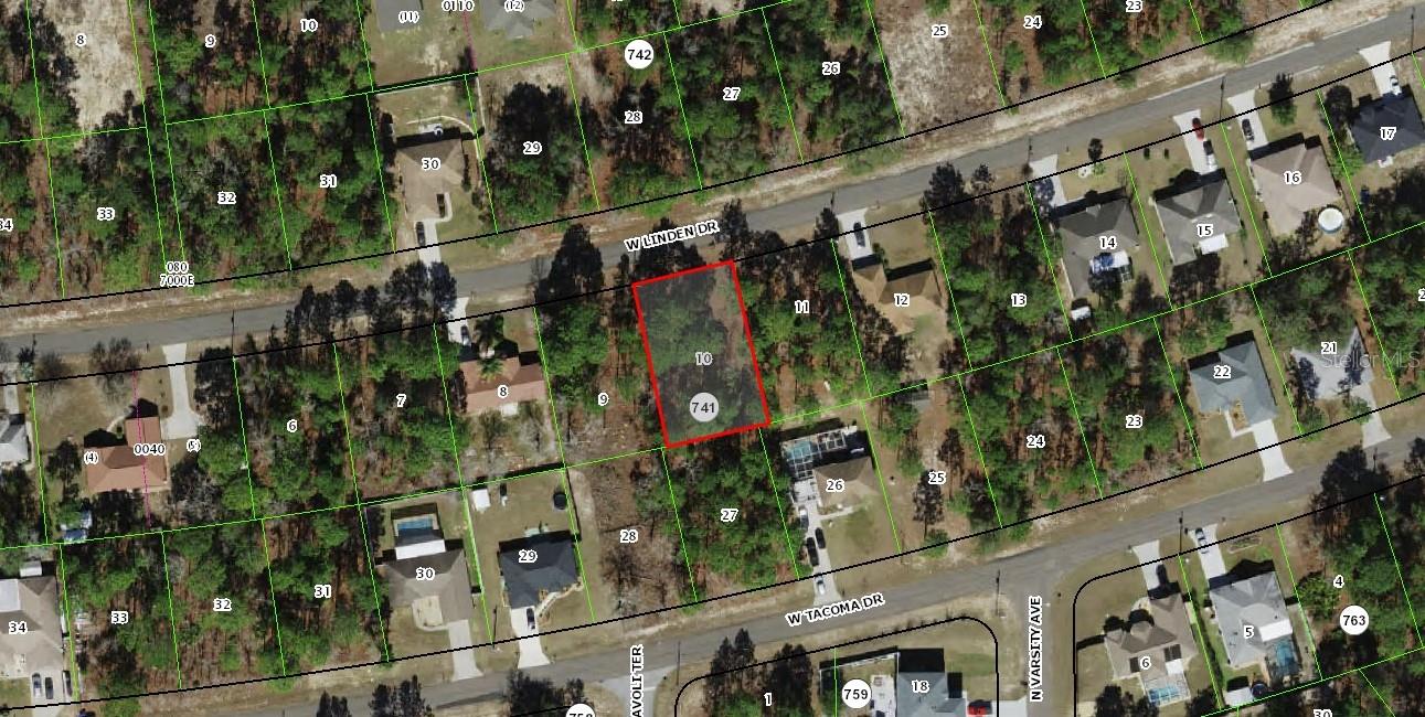 2078 W Linden Dr Property Photo 1