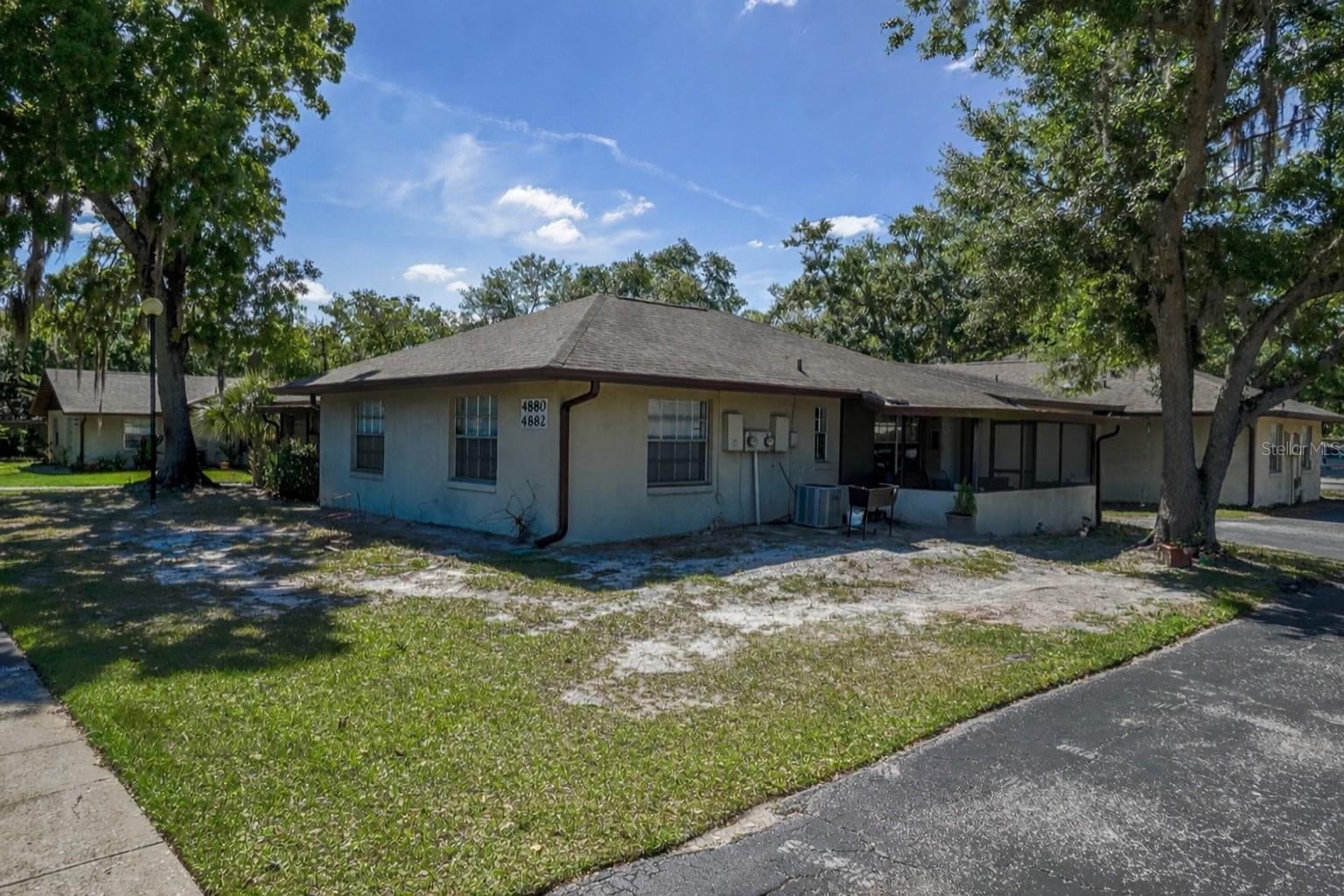 4880 LAKE RIDGE RD #7