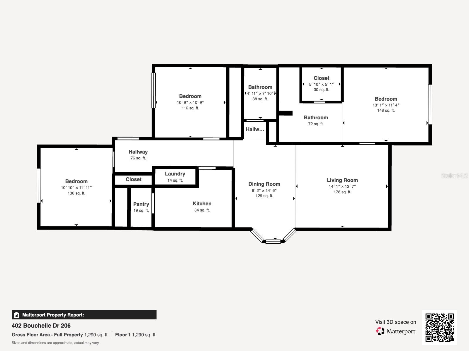 402 Bouchelle Dr #206 Property Photo 55