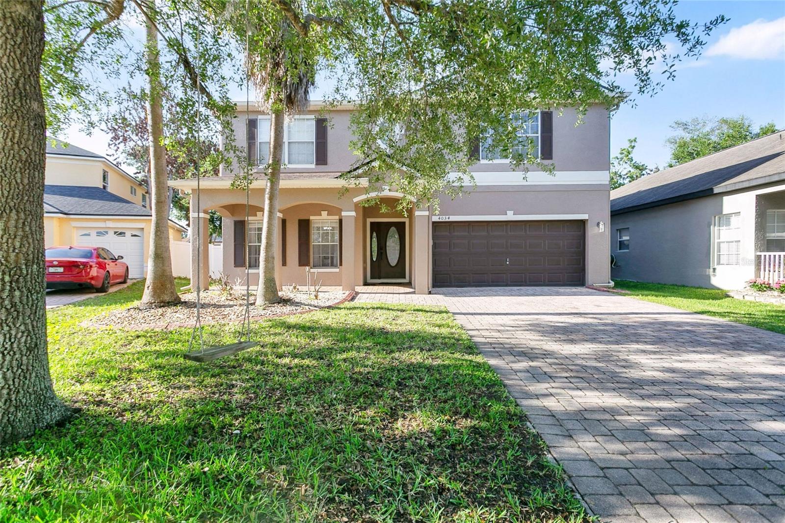 4034 Feldspar Trl Property Photo 1