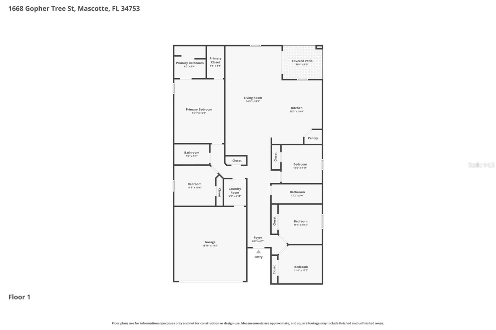 1668 Gopher Tree St Property Photo 25